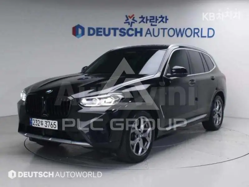 2023 BMW X3