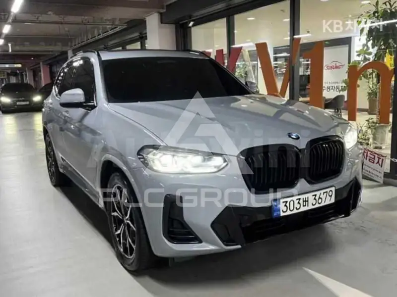 2023 BMW X3