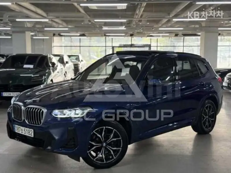 2023 BMW X3