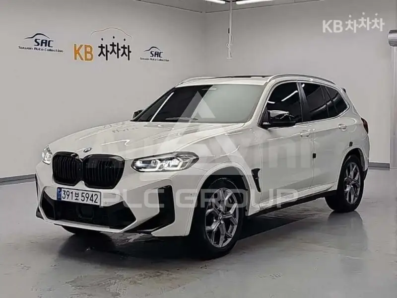 2023 BMW X3