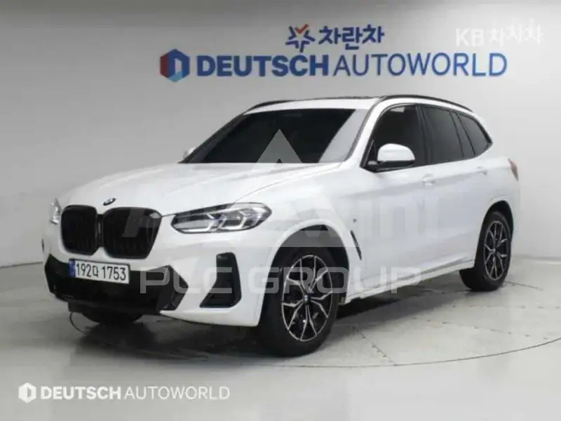2023 BMW X3