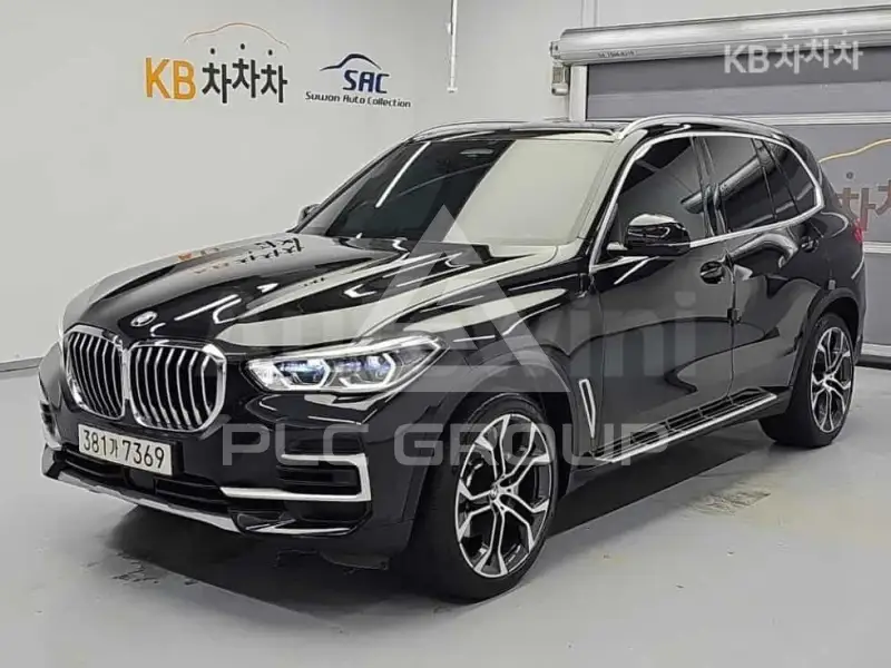 2023 BMW X5