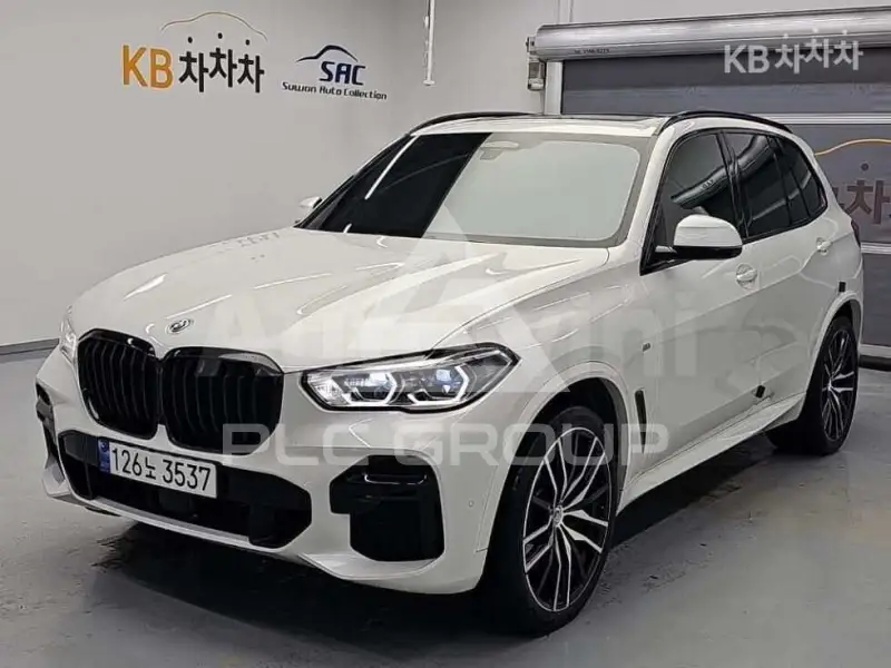 2023 BMW X5