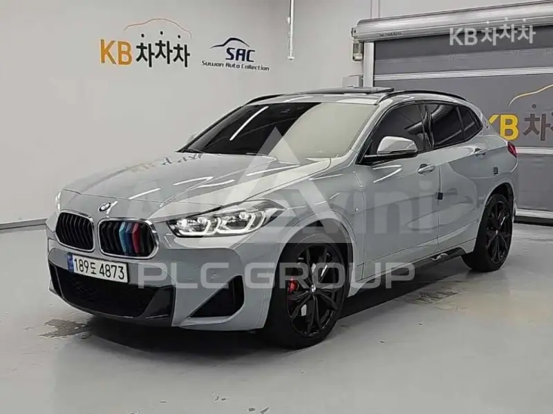 2023 BMW X2