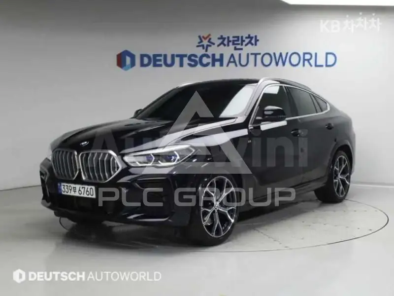 2023 BMW X6