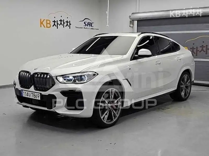 2023 BMW X6