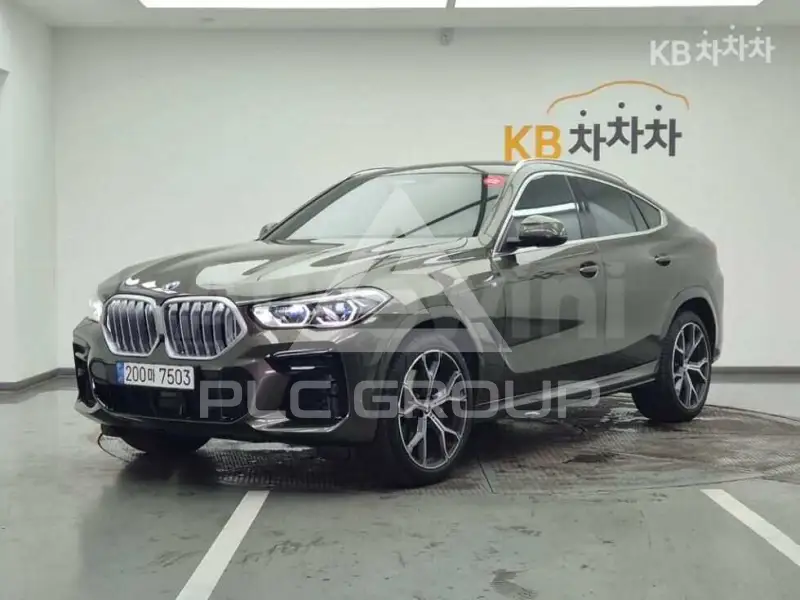 2023 BMW X6