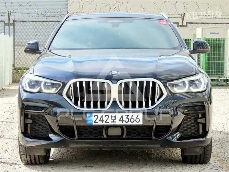 2023 BMW X6