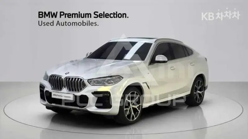 2023 BMW X6