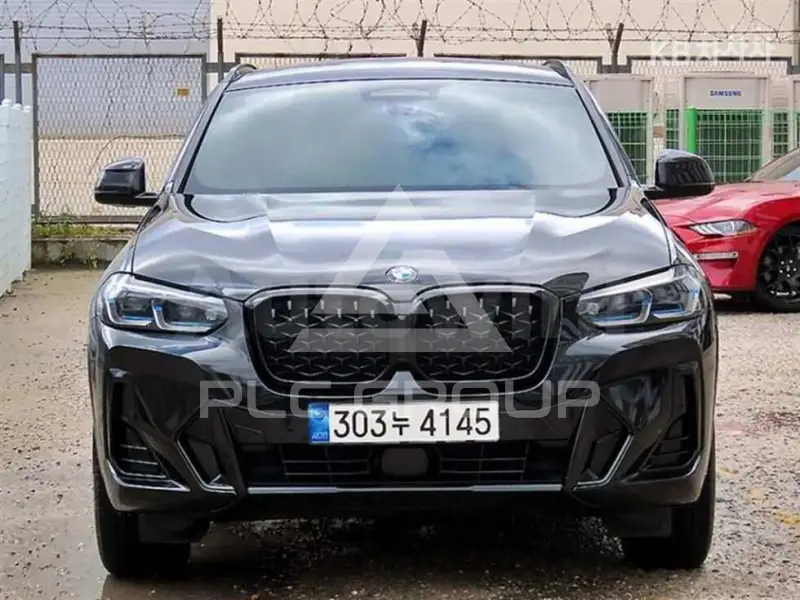 2023 BMW X4