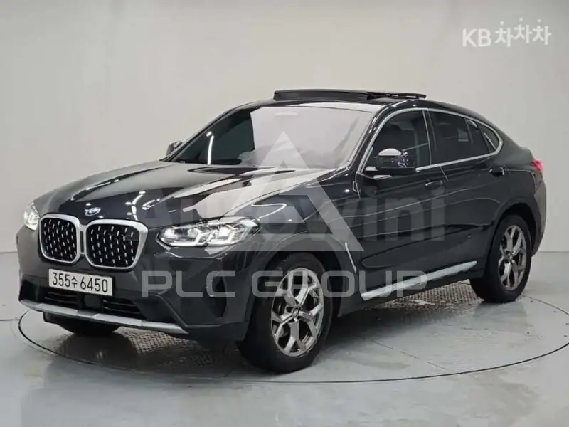 2023 BMW X4