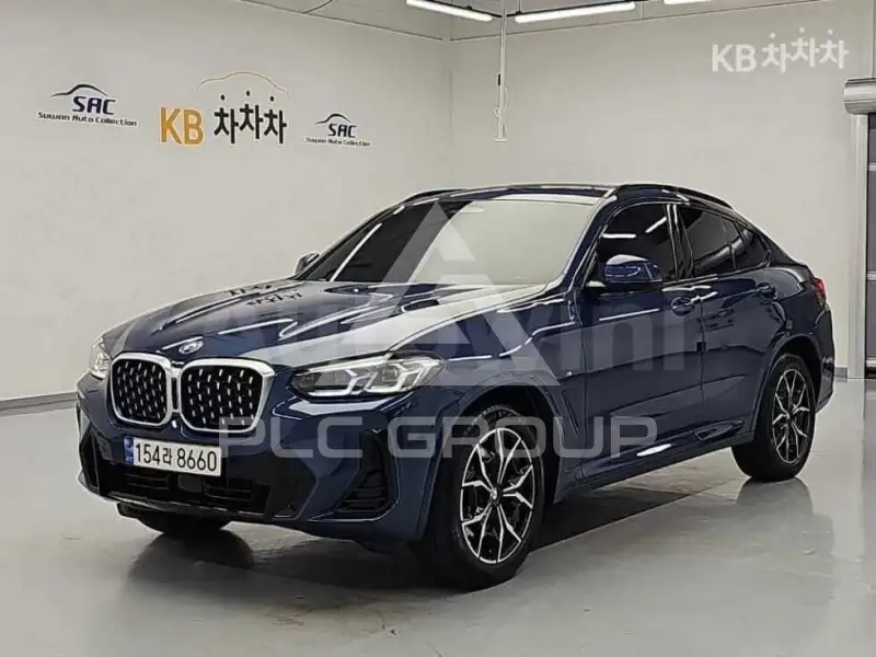 2023 BMW X4