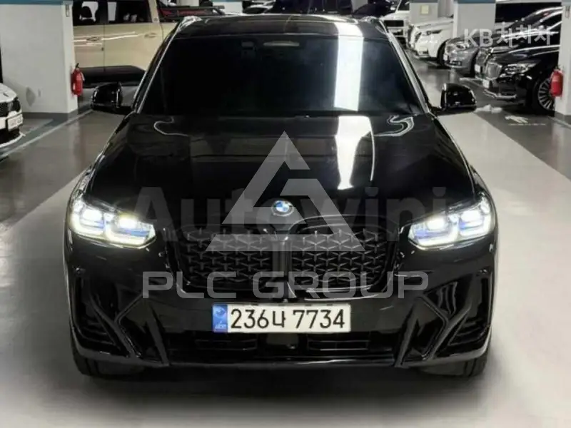 2023 BMW X4