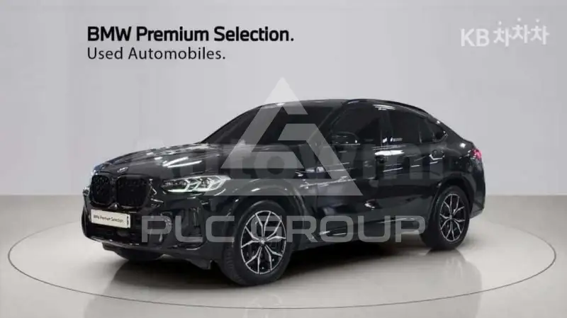 2023 BMW X4