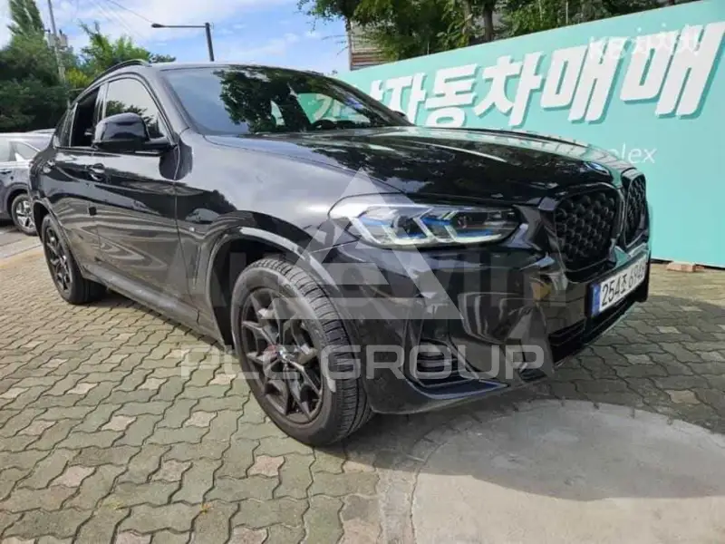 2023 BMW X4