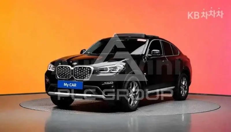 2023 BMW X4