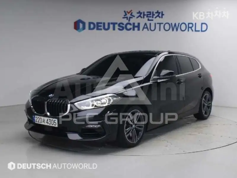 2023 BMW 120