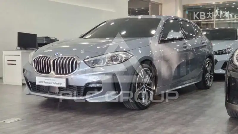 2023 BMW 120