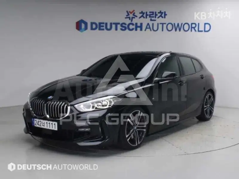 2023 BMW 120