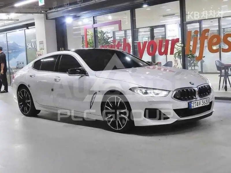 2023 BMW 8 Series