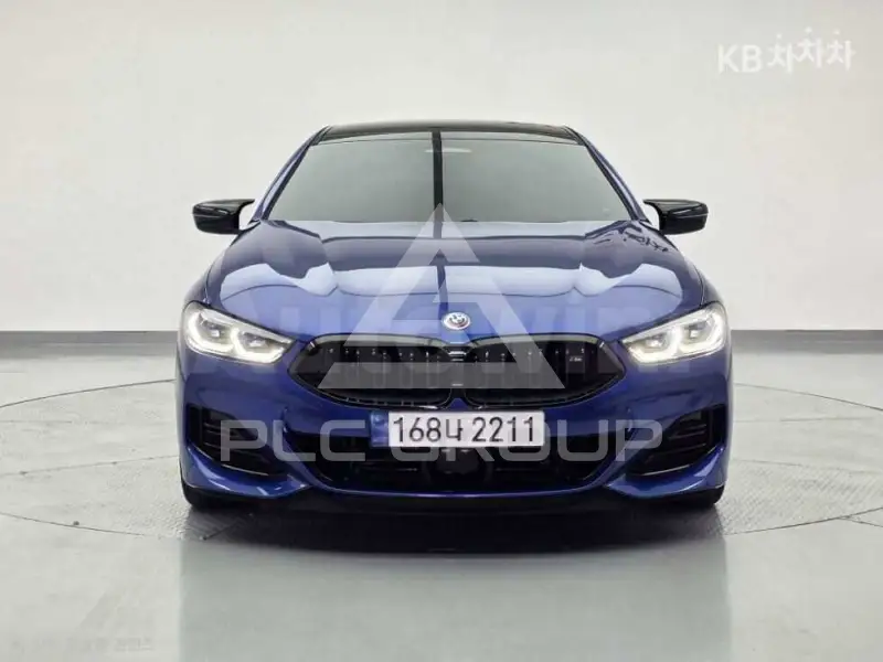 2023 BMW 8 Series