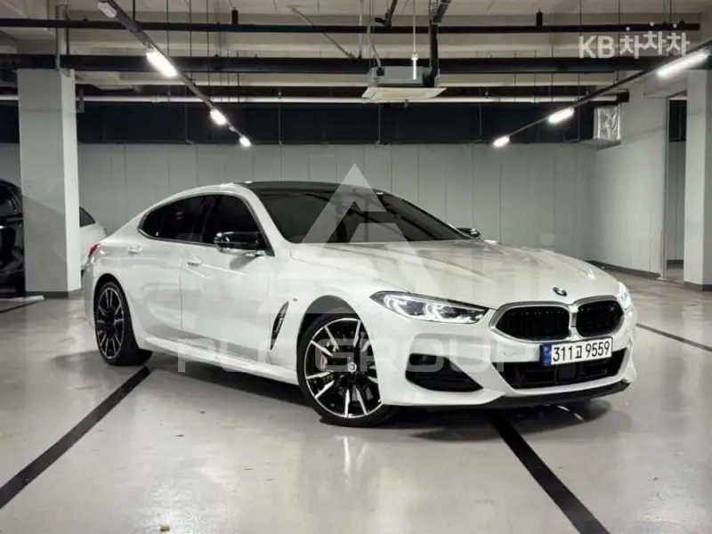 2023 BMW 8 Series