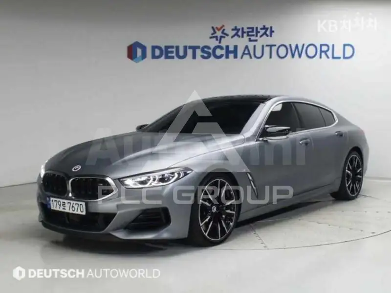 2023 BMW 8 Series