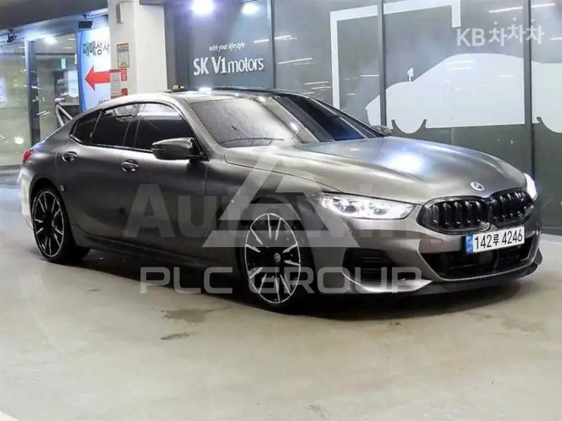 2023 BMW 8 Series