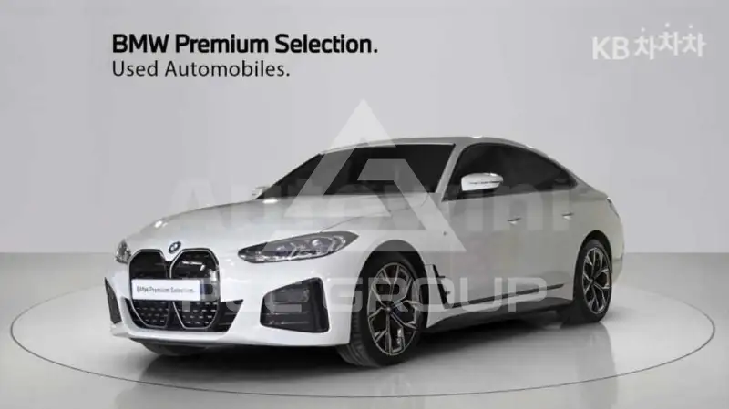 2023 BMW I4