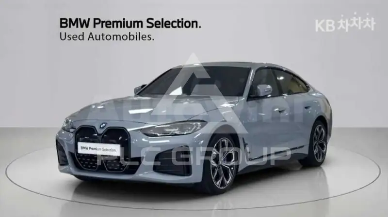 2023 BMW I4