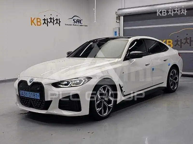 2023 BMW I4