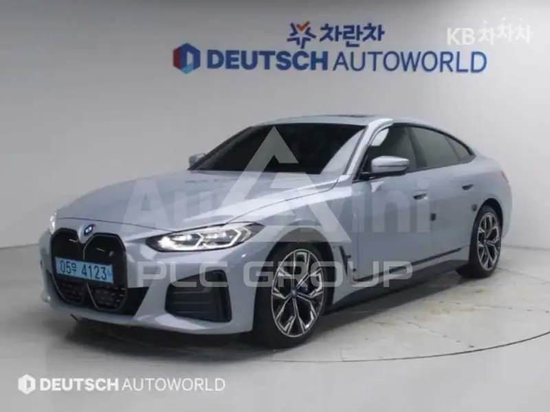 2023 BMW I4