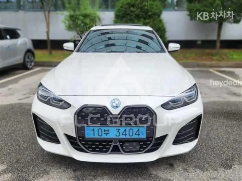 2023 BMW I4