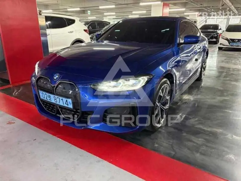 2023 BMW I4