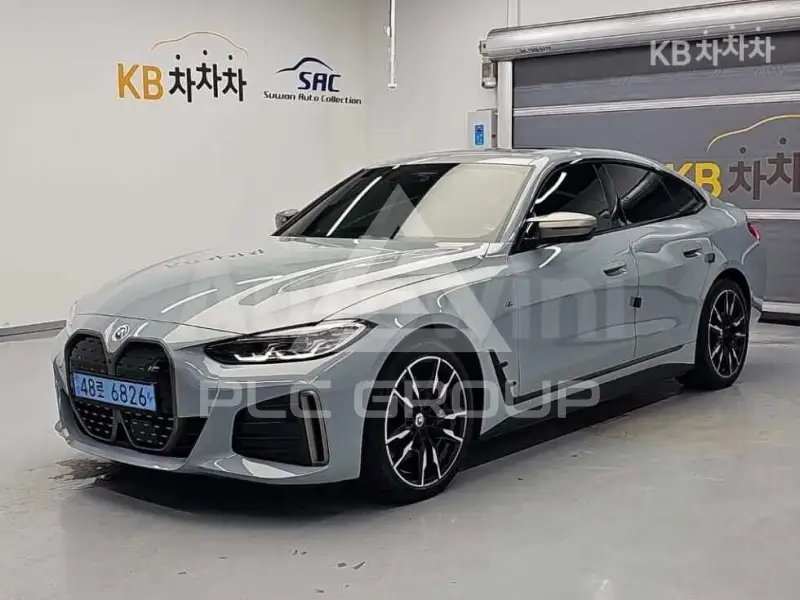 2023 BMW I4