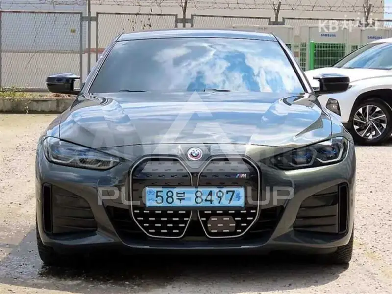 2023 BMW I4