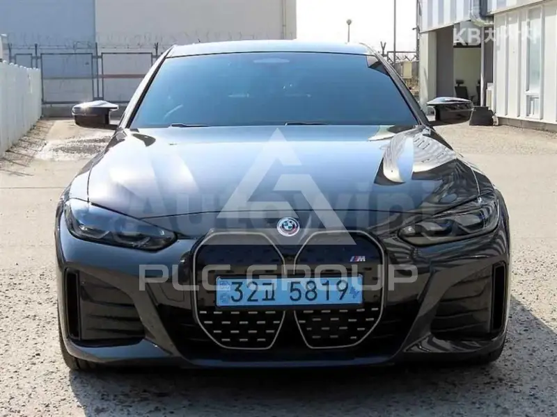 2023 BMW I4