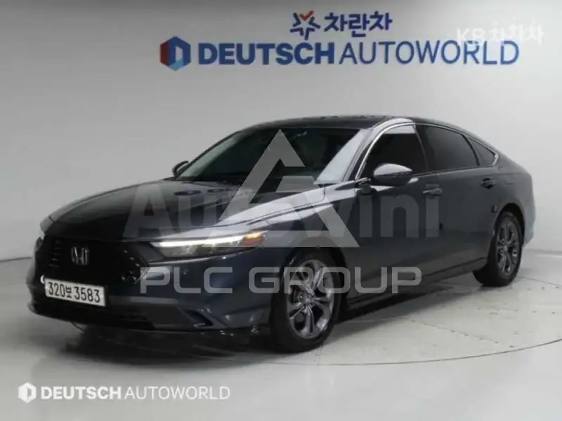 2023 Honda Accord