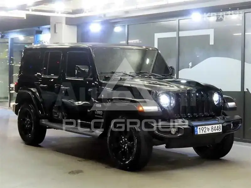 2023 Jeep WRANGLER