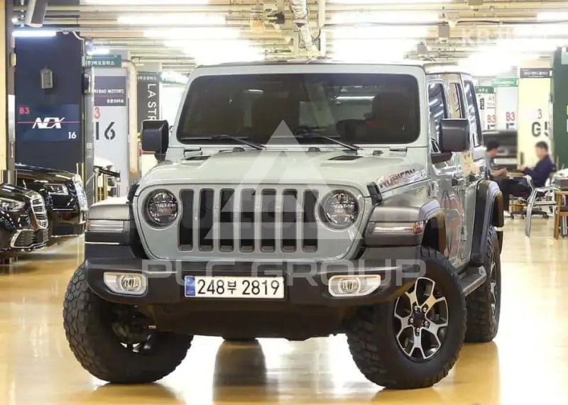 2023 Jeep WRANGLER
