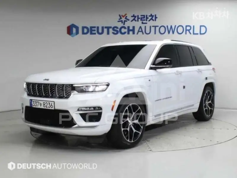 2023 Jeep CHEROKEE