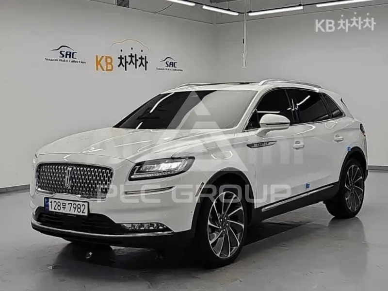 2023 Lincoln NAUTILUS