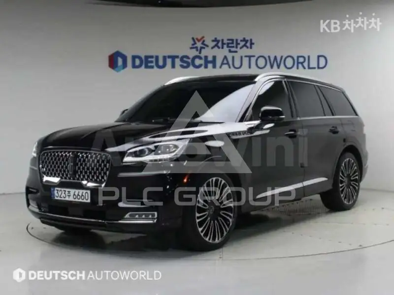 2023 Lincoln AVIATOR