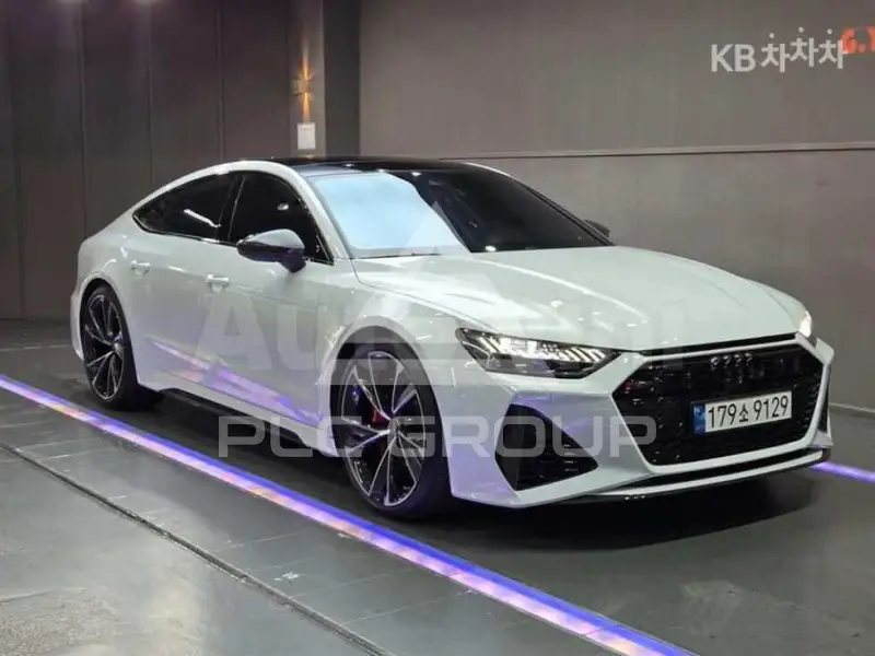 2023 Audi RS7