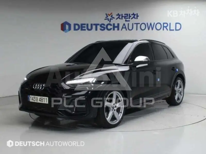 2023 Audi SQ5