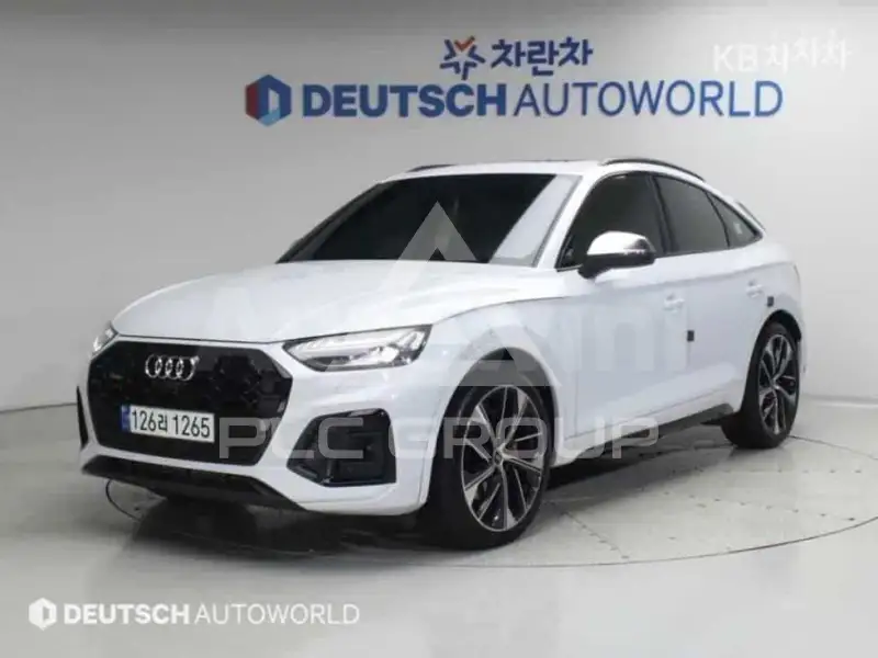2023 Audi SQ5