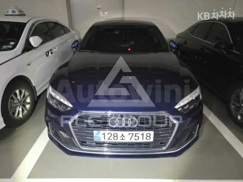 2023 Audi A5