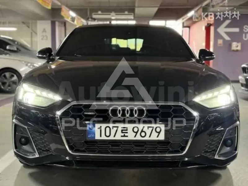 2023 Audi A5