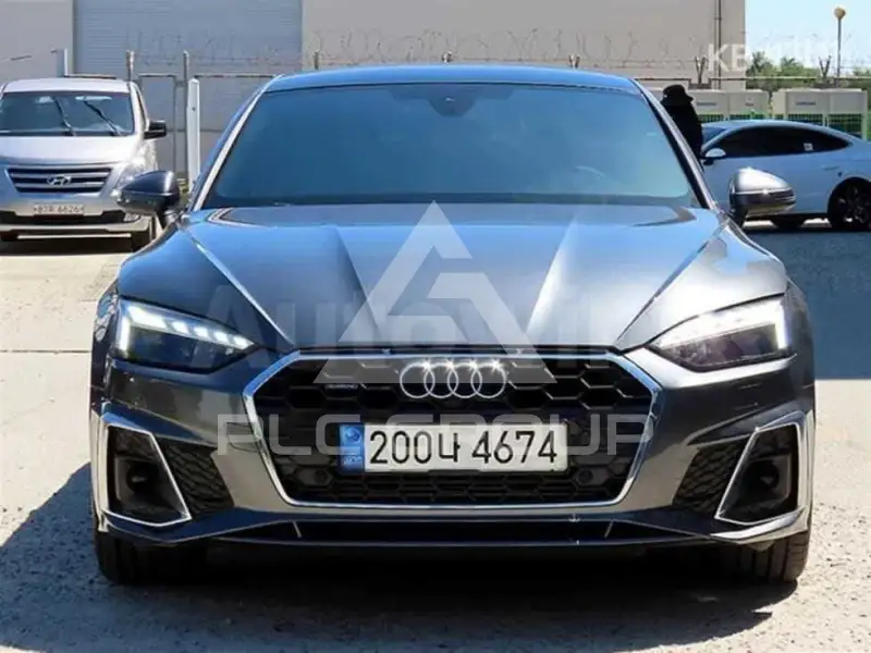 2023 Audi A5