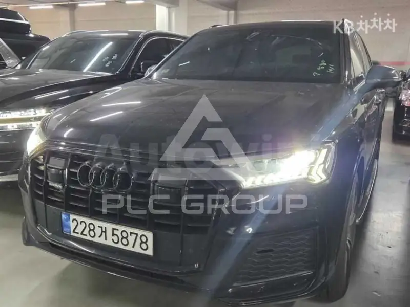 2023 Audi Q7